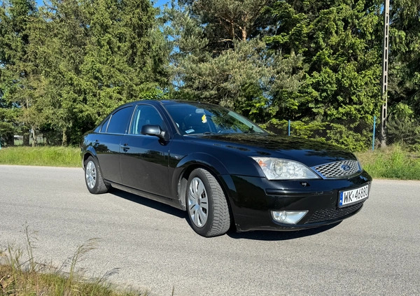 Ford Mondeo cena 8154 przebieg: 204000, rok produkcji 2006 z Błonie małe 106